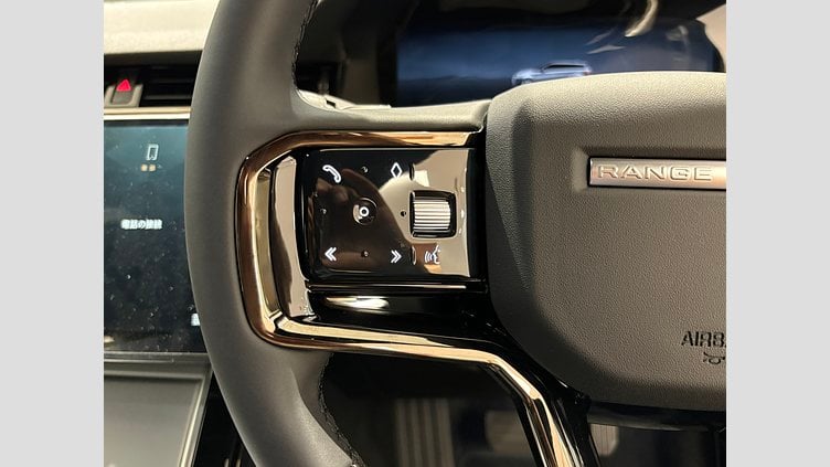 2024 認定中古車 Land Rover Range Rover Evoque アロイオスグレイ D200マイルドハイブリッド（ディーゼル） スタンダードホイールベース S
