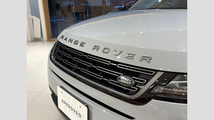 2024 認定中古車 Land Rover Range Rover Evoque アロイオスグレイ D200マイルドハイブリッド（ディーゼル） スタンダードホイールベース S