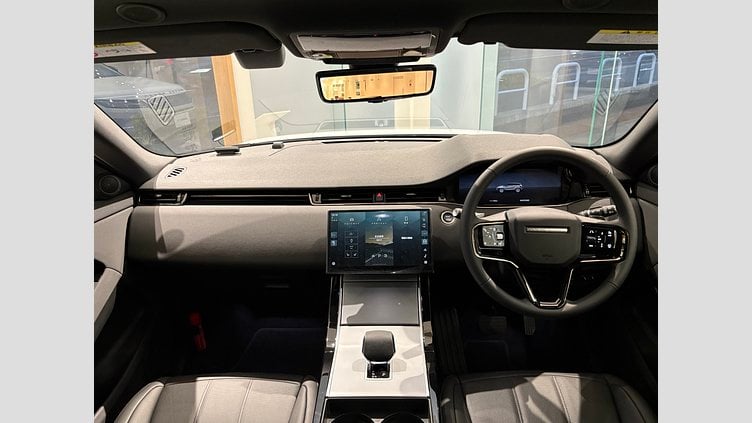 2024 認定中古車 Land Rover Range Rover Evoque アロイオスグレイ D200マイルドハイブリッド（ディーゼル） スタンダードホイールベース S