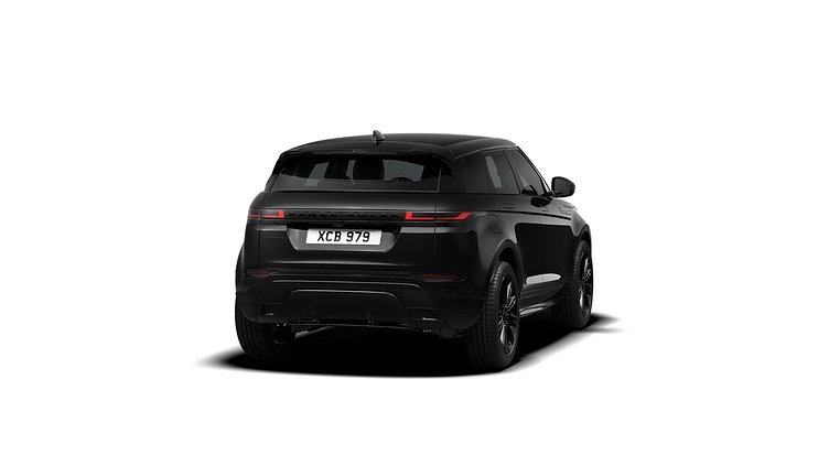 2025 Новий Land Rover Range Rover Evoque Santorini Black 4WD Dynamic SE
