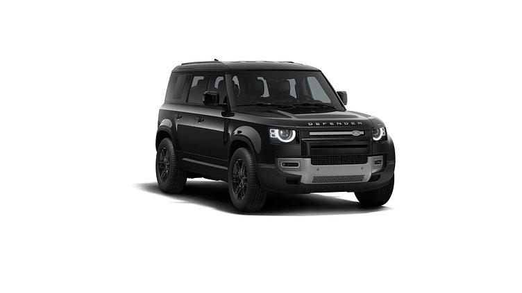 2025 Новий Land Rover Defender 110 Santorini Black 4WD S