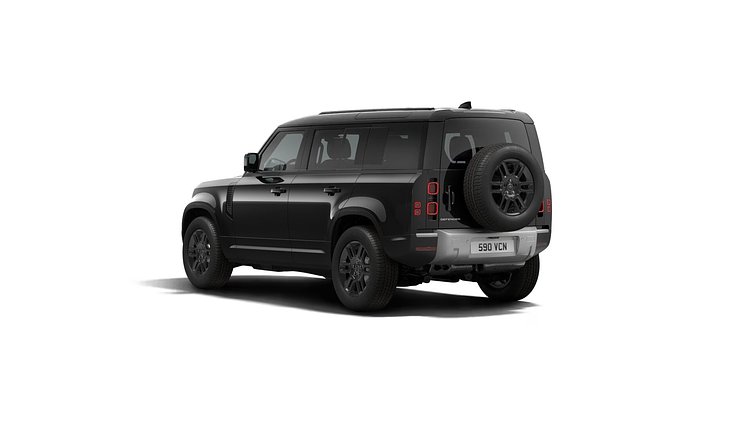 2025 Новий Land Rover Defender 110 Santorini Black 4WD S