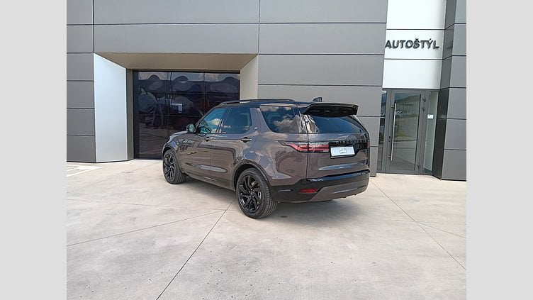 2025 Approved/Jazdené Land Rover Discovery Charente Grey 3.0D MHEV 250PS D250 MHEV Dynamic SE AWD Auto 