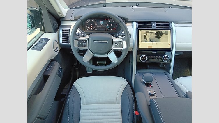 2025 Approved/Jazdené Land Rover Discovery Charente Grey 3.0D MHEV 250PS D250 MHEV Dynamic SE AWD Auto 