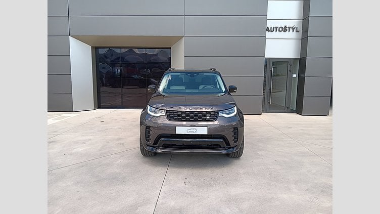 2025 Approved/Jazdené Land Rover Discovery Charente Grey 3.0D MHEV 250PS D250 MHEV Dynamic SE AWD Auto 