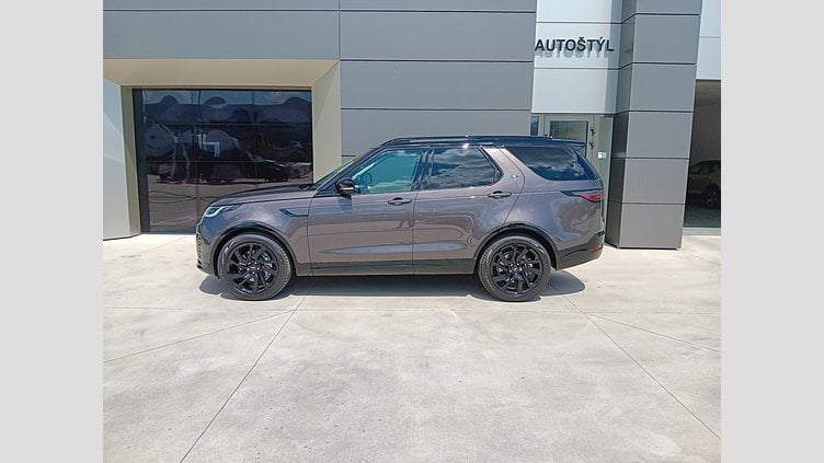 2025 Approved/Jazdené Land Rover Discovery Charente Grey 3.0D MHEV 250PS D250 MHEV Dynamic SE AWD Auto 