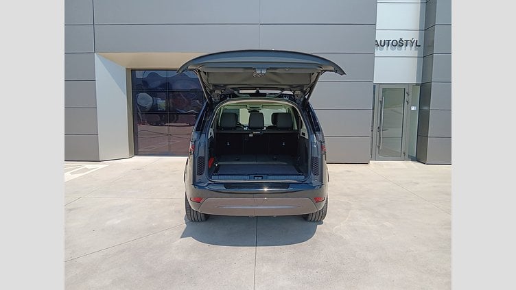 2025 Approved/Jazdené Land Rover Discovery Charente Grey 3.0D MHEV 250PS D250 MHEV Dynamic SE AWD Auto 