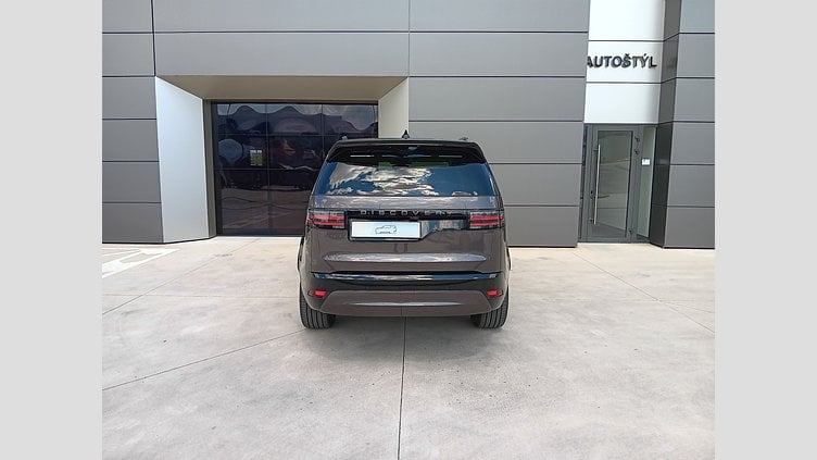 2025 Approved/Jazdené Land Rover Discovery Charente Grey 3.0D MHEV 250PS D250 MHEV Dynamic SE AWD Auto 