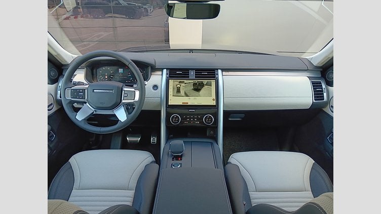 2025 Approved/Jazdené Land Rover Discovery Charente Grey 3.0D MHEV 250PS D250 MHEV Dynamic SE AWD Auto 