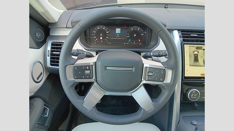 2025 Approved/Jazdené Land Rover Discovery Charente Grey 3.0D MHEV 250PS D250 MHEV Dynamic SE AWD Auto 