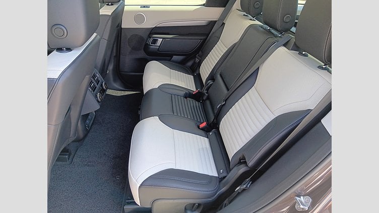 2025 Approved/Jazdené Land Rover Discovery Charente Grey 3.0D MHEV 250PS D250 MHEV Dynamic SE AWD Auto 