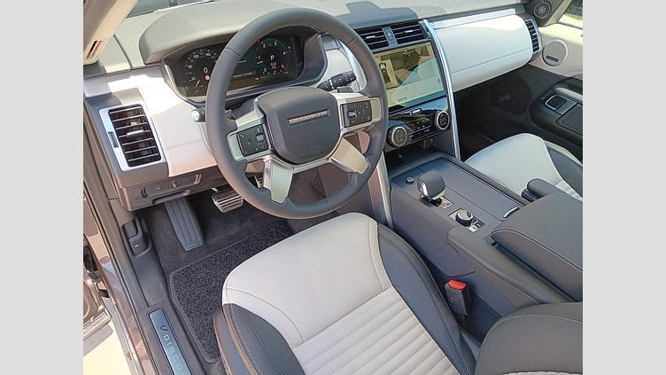 2025 Approved/Jazdené Land Rover Discovery Charente Grey 3.0D MHEV 250PS D250 MHEV Dynamic SE AWD Auto 