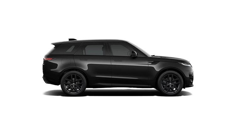 2025 Καινούργιο Land Rover Range Rover Sport Santorini Black P460e Petrol Plug-in Hybrid Dynamic SE