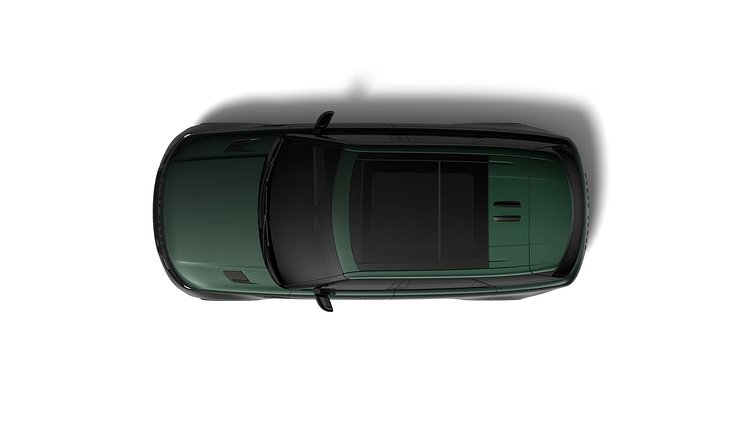 2025 New Land Rover Range Rover Sport British Racing Green P530 Petrol Mild Hybrid Autobiography