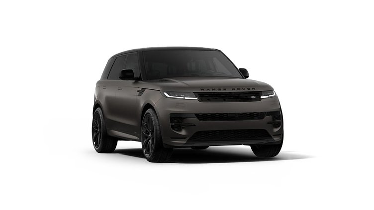 2025 New Land Rover Range Rover Sport Charente Grey P530 Petrol Mild Hybrid Autobiography