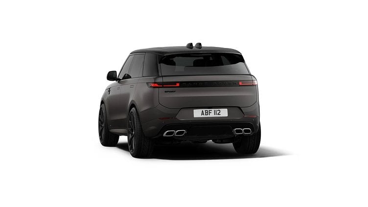 2025 New Land Rover Range Rover Sport Charente Grey P530 Petrol Mild Hybrid Autobiography