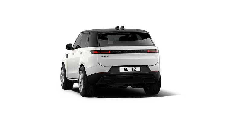 2025 Jauns Land Rover Range Rover Sport Fuji White D250 Diesel Mild Hybrid SE