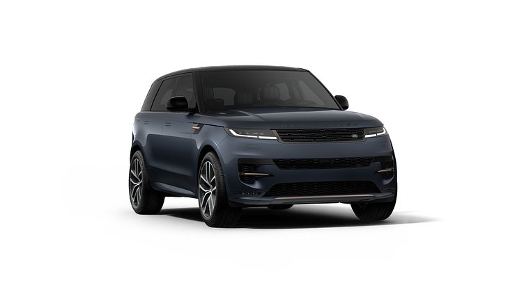 2025 Новий Land Rover Range Rover Sport Varesine Blue 4WD Dynamic HSE