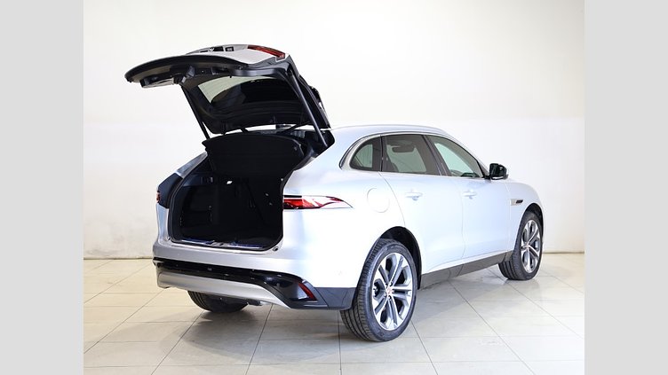 2022 認定中古車 Jaguar F-Pace ハクバシルバー P250 AWD（オートマチック） S