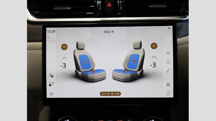 2022 認定中古車 Jaguar F-Pace ハクバシルバー P250 AWD（オートマチック） S