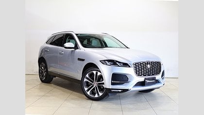 F-Pace 0