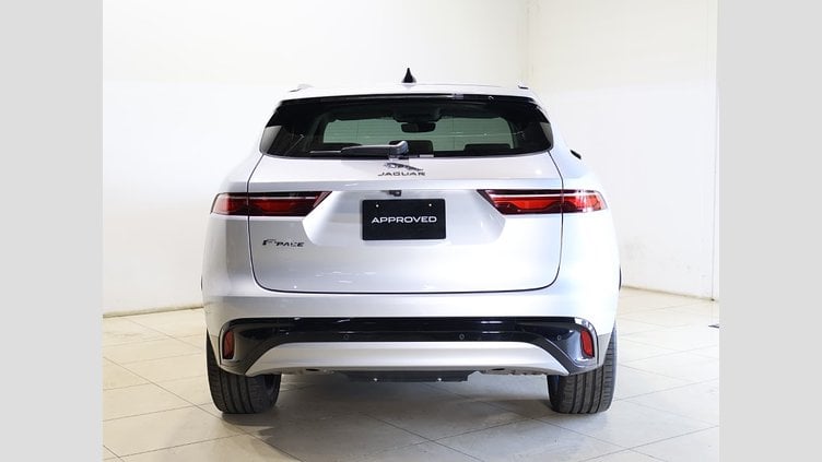 2022 認定中古車 Jaguar F-Pace ハクバシルバー P250 AWD（オートマチック） S