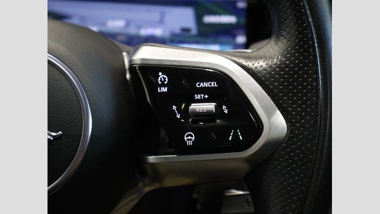 2021 認定中古車 Jaguar E-Pace ブルーファイﾔｰブルー P250 AWD（オートマチック） R-DYNAMIC SE