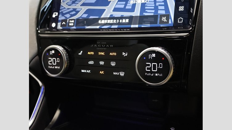 2021 認定中古車 Jaguar E-Pace ブルーファイﾔｰブルー P250 AWD（オートマチック） R-DYNAMIC SE