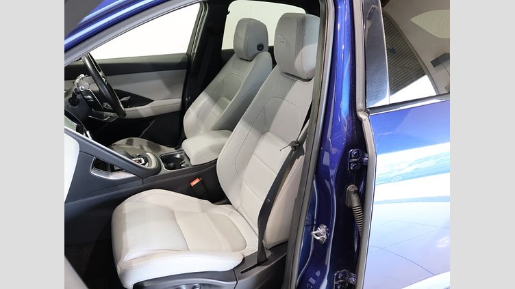 2021 認定中古車 Jaguar E-Pace ブルーファイﾔｰブルー P250 AWD（オートマチック） R-DYNAMIC SE
