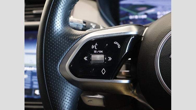 2021 認定中古車 Jaguar E-Pace ブルーファイﾔｰブルー P250 AWD（オートマチック） R-DYNAMIC SE