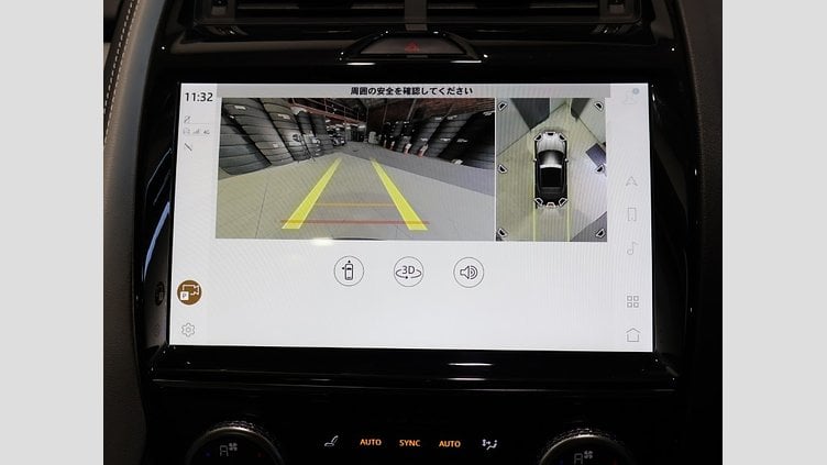 2021 認定中古車 Jaguar E-Pace ブルーファイﾔｰブルー P250 AWD（オートマチック） R-DYNAMIC SE