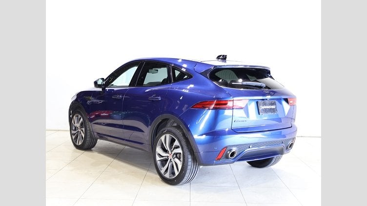 2021 認定中古車 Jaguar E-Pace ブルーファイﾔｰブルー P250 AWD（オートマチック） R-DYNAMIC SE