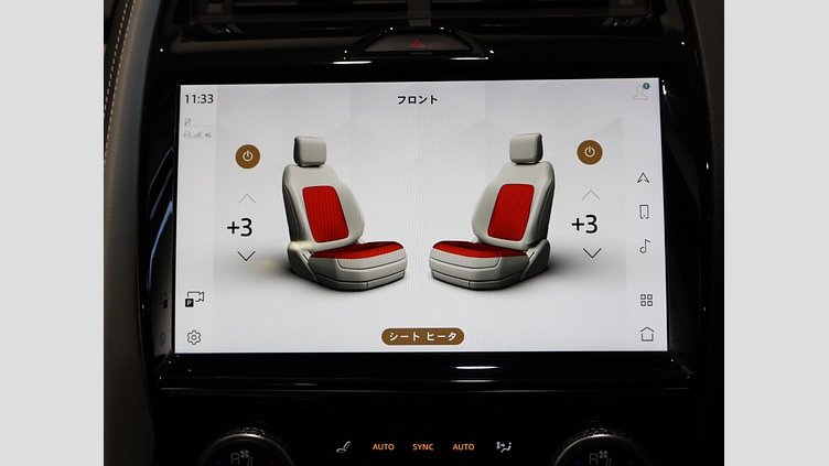 2021 認定中古車 Jaguar E-Pace ブルーファイﾔｰブルー P250 AWD（オートマチック） R-DYNAMIC SE