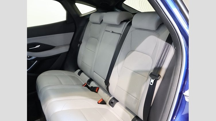 2021 認定中古車 Jaguar E-Pace ブルーファイﾔｰブルー P250 AWD（オートマチック） R-DYNAMIC SE