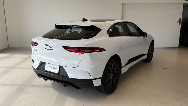 2022 認證中古車 Jaguar I-Pace (1AA) 富士白 Fuji White EV400 S