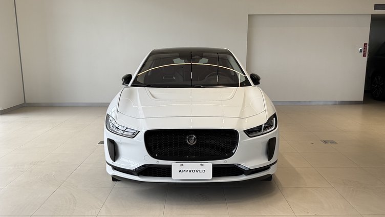 2022 認證中古車 Jaguar I-Pace (1AA) 富士白 Fuji White EV400 S