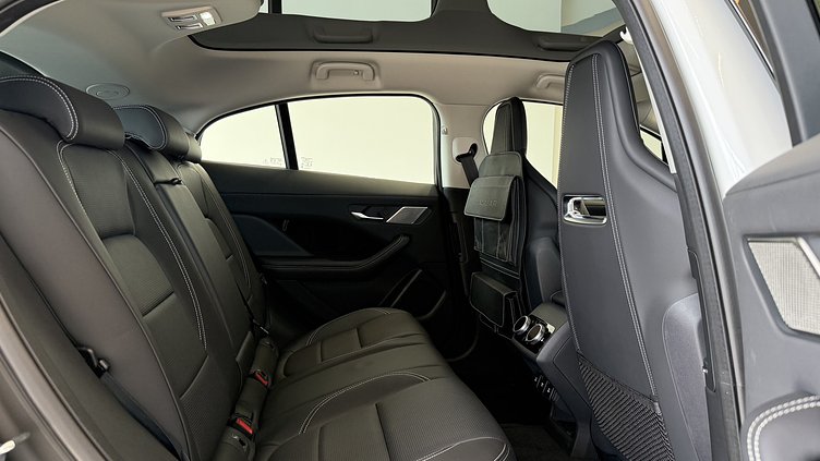 2022 認證中古車 Jaguar I-Pace (1AA) 富士白 Fuji White EV400 S
