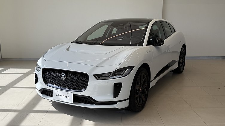 2022 認證中古車 Jaguar I-Pace (1AA) 富士白 Fuji White EV400 S