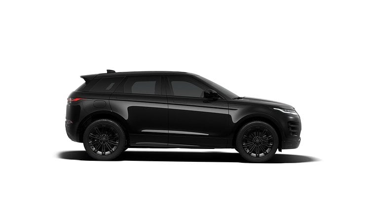2025 Новий Land Rover Range Rover Evoque Santorini Black 4WD Dynamic SE