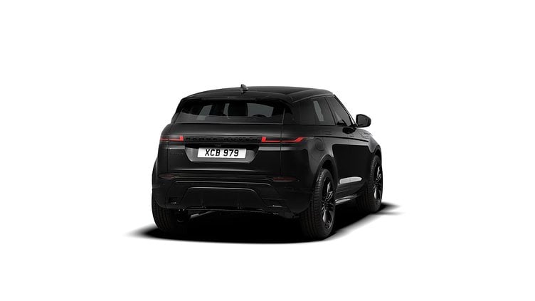 2025 Новий Land Rover Range Rover Evoque Santorini Black 4WD Dynamic SE
