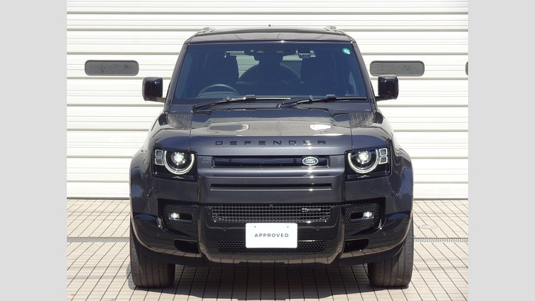 2022 認定中古車 Land Rover Defender 110 カルパチアングレイ D300 AWD（AT） X-DYNAMIC SE　アーバナイト‘２２