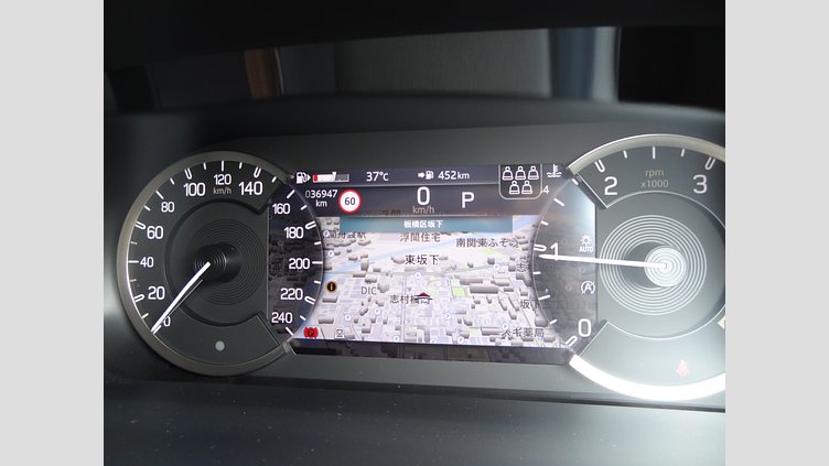 2022 認定中古車 Land Rover Defender 110 カルパチアングレイ D300 AWD（AT） X-DYNAMIC SE　アーバナイト‘２２