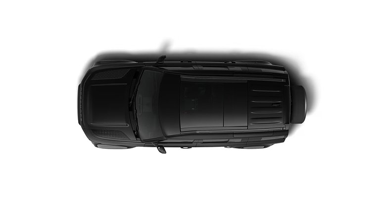 2025 New Land Rover Defender 110 Santorini Black D350 Diesel Mild Hybrid X-Dynamic HSE