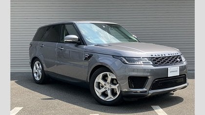 Range Rover Sport 0