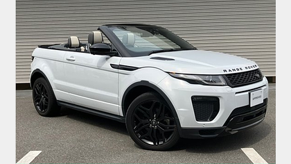 Range Rover Evoque 0