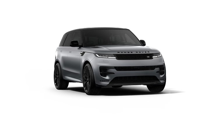 2025 New Land Rover Range Rover Sport Eiger Grey - Satin finish P530 Petrol Mild Hybrid Autobiography