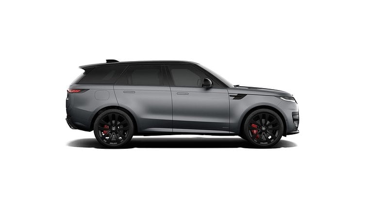 2025 New Land Rover Range Rover Sport Eiger Grey - Satin finish P530 Petrol Mild Hybrid Autobiography