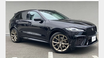 F-Pace 0