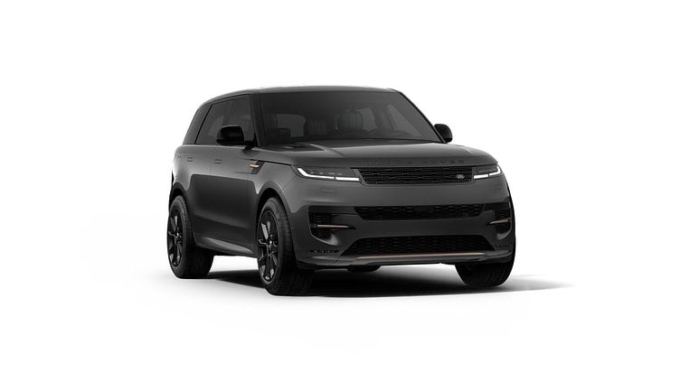 2025 Καινούργιο Land Rover Range Rover Sport Carpathian Grey P460e Petrol Plug-in Hybrid Dynamic SE