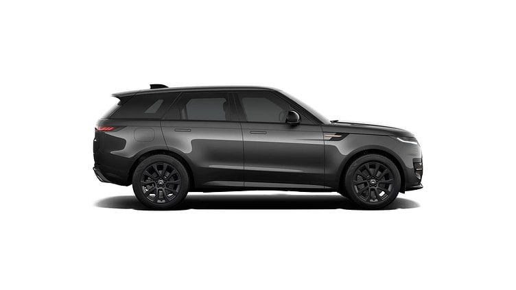 2025 Καινούργιο Land Rover Range Rover Sport Carpathian Grey P460e Petrol Plug-in Hybrid Dynamic SE